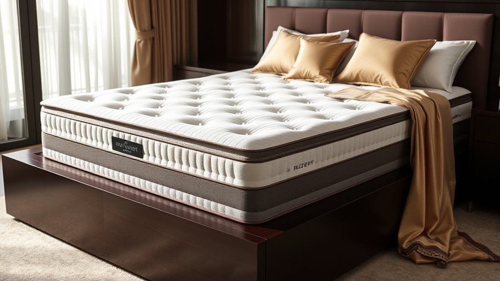luxury hybrid mattress picks