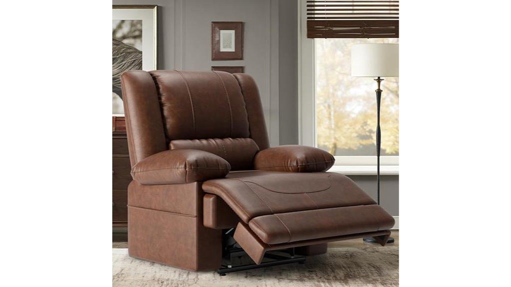 luxury massage recliner chair