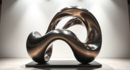 luxury metal sculptures collection