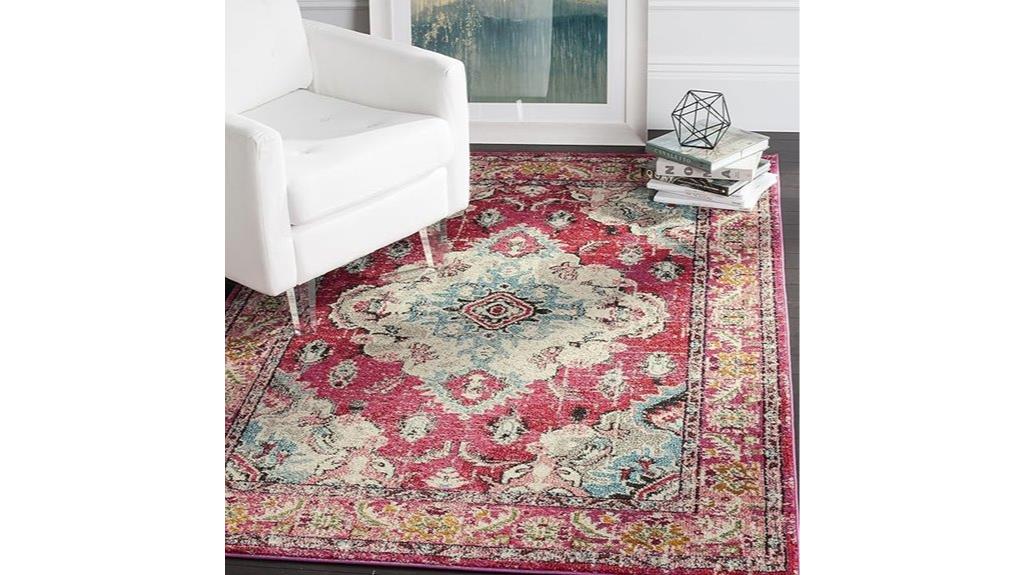 luxury modern pattern rug