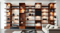 luxury modular shelving ideas