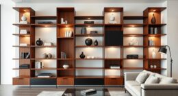 luxury modular shelving ideas