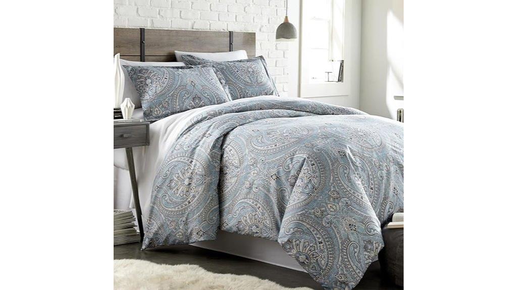 luxury oversized duvet cover