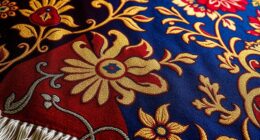 luxury persian silk rugs