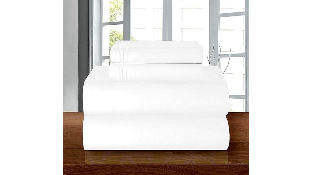 luxury queen deep pocket