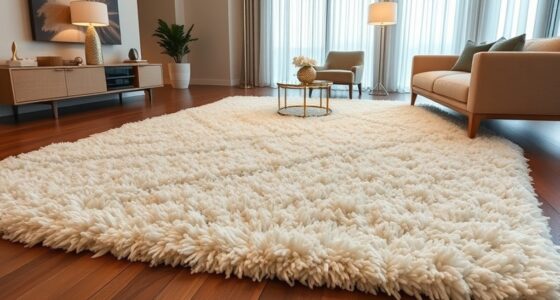 luxury shag rug collection