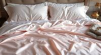 luxury silk bedding options