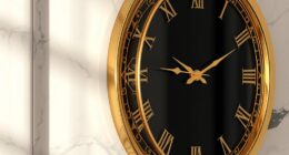 luxury wall clocks collection