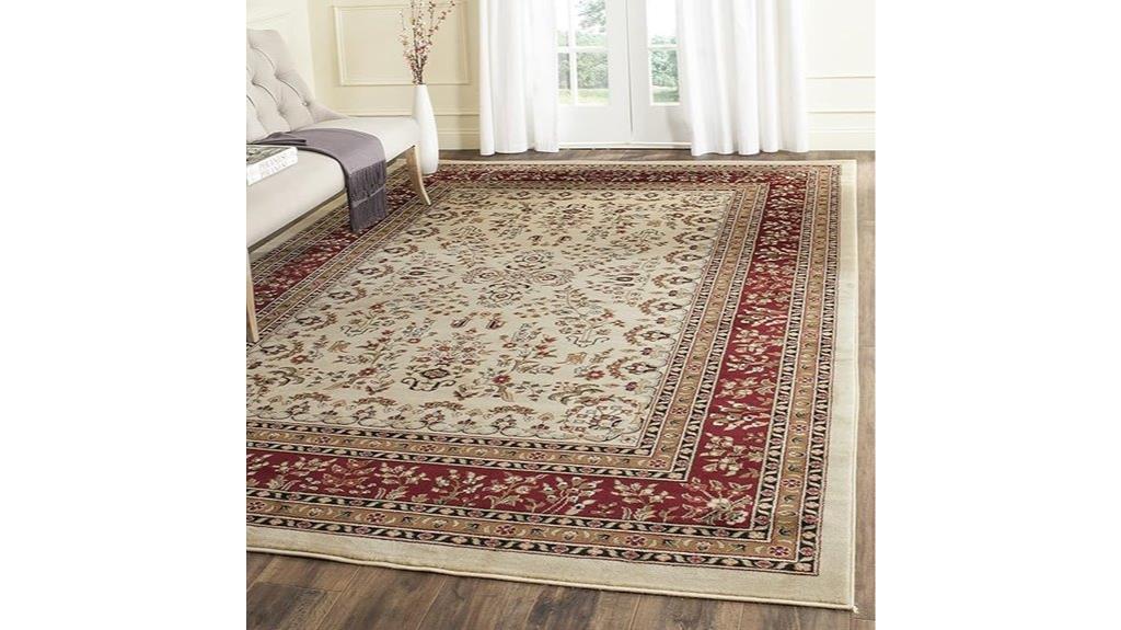 lyndhurst 9x12 ivory rug