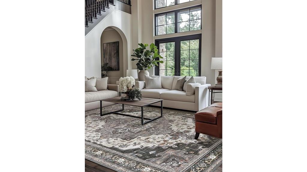 machine washable 8x10 rug