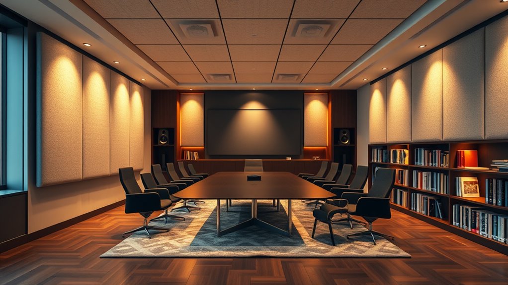 maintain soundproofing effectiveness