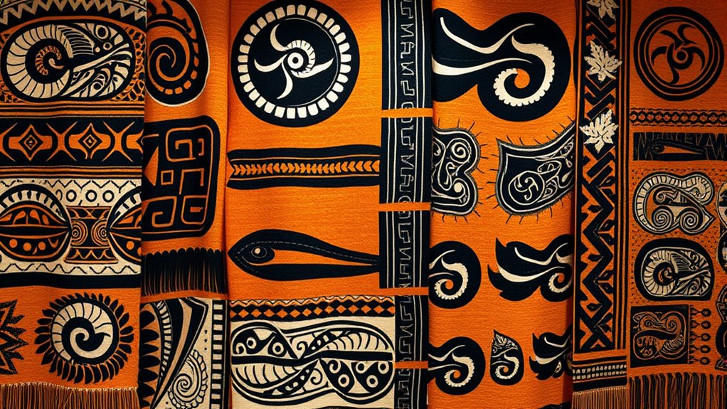 maori textiles inspire global cultural appreciation