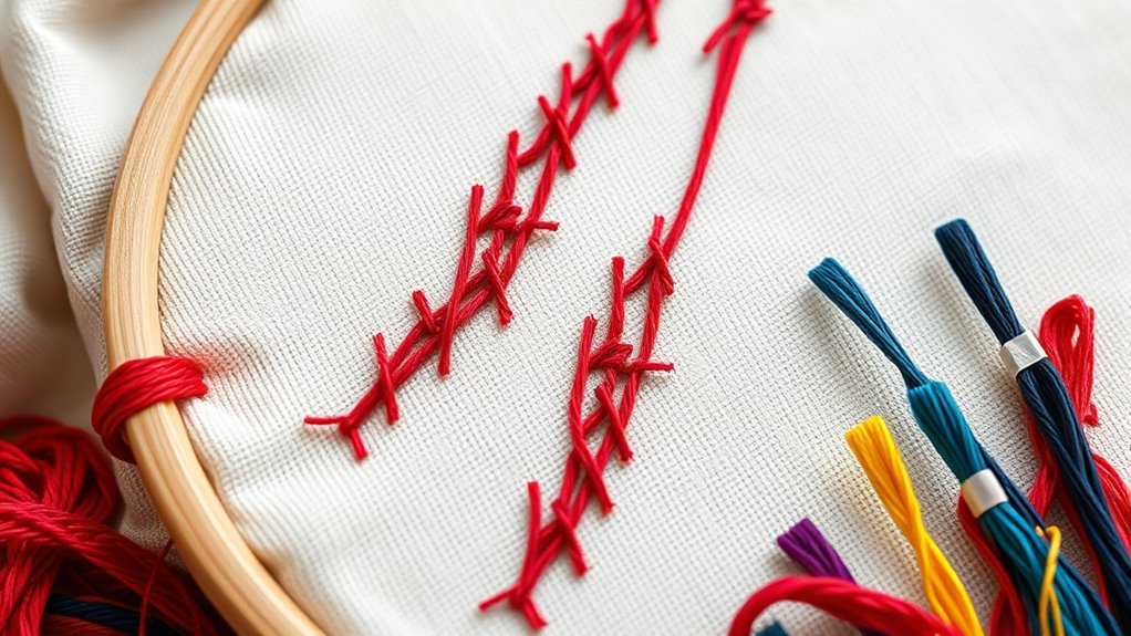 master basic embroidery techniques