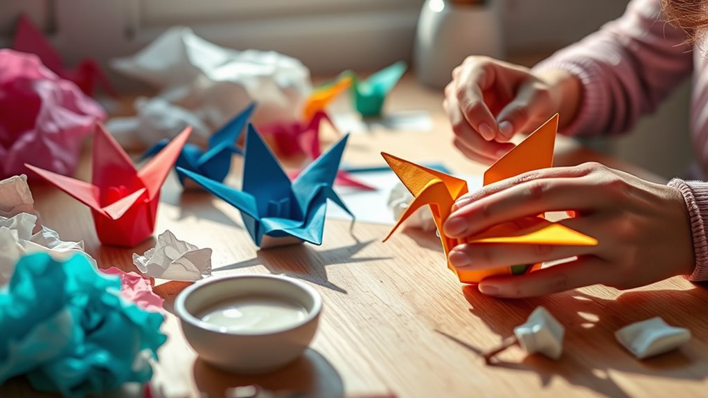 master basic precise folding techniques