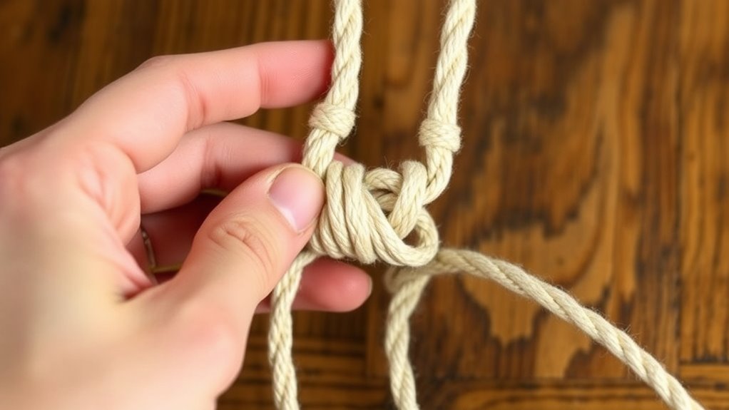 master essential decorative knots