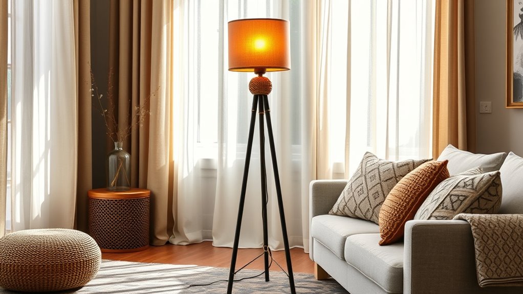 matching decor and functionality