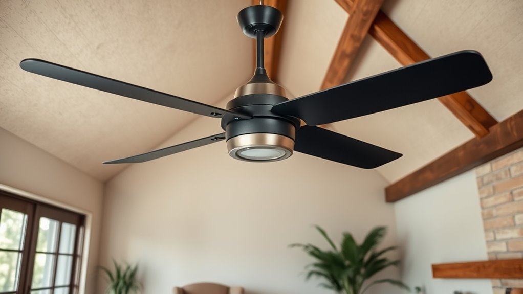 matching fan style decor
