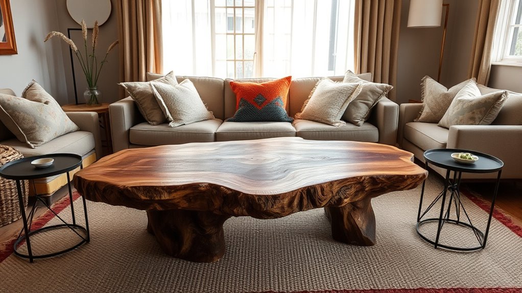 material choice aligns with lifestyle