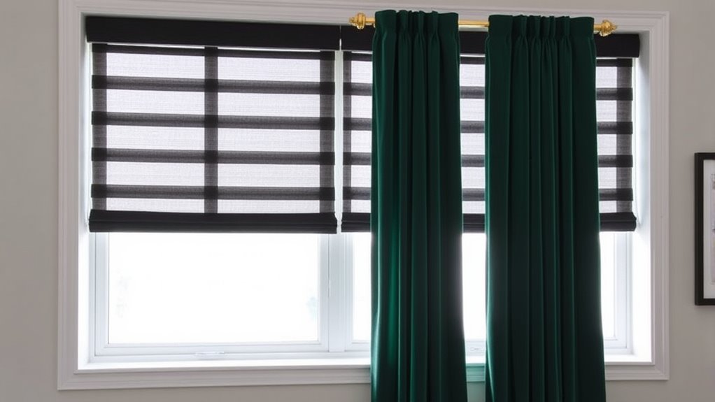 material options for window treatments