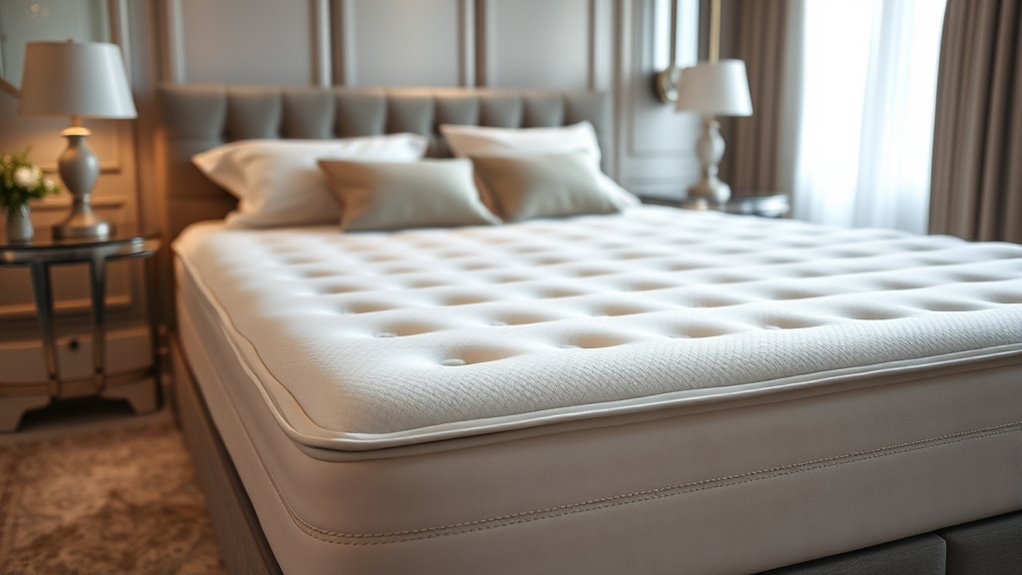 mattress quality and sustainability