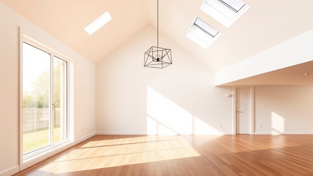 maximize daylight with architecture