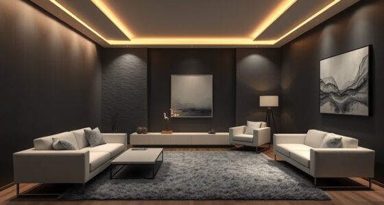 maximize light decor strategically