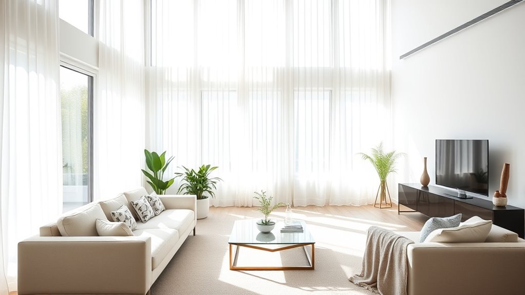 maximize natural light efficiently