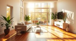 maximize sunlight with placement