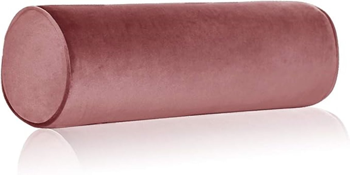 memory foam body pillow