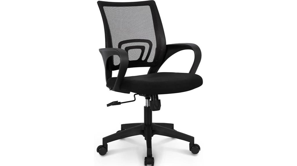mesh gaming office chair