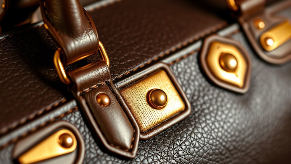 metallic accents elevate fashion style