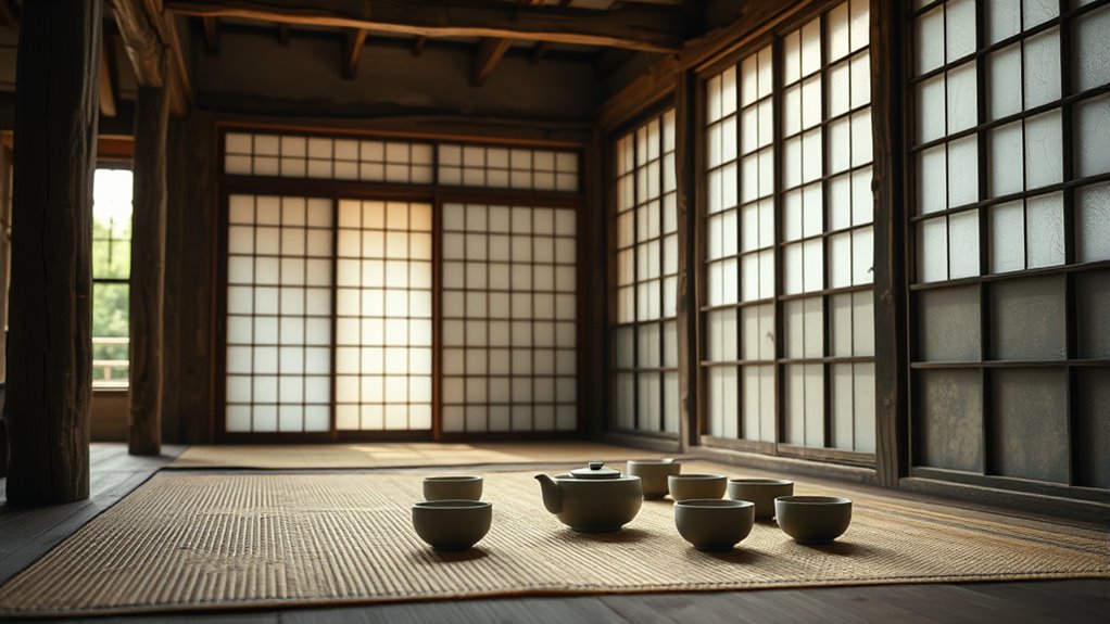 minimalist natural authenticity