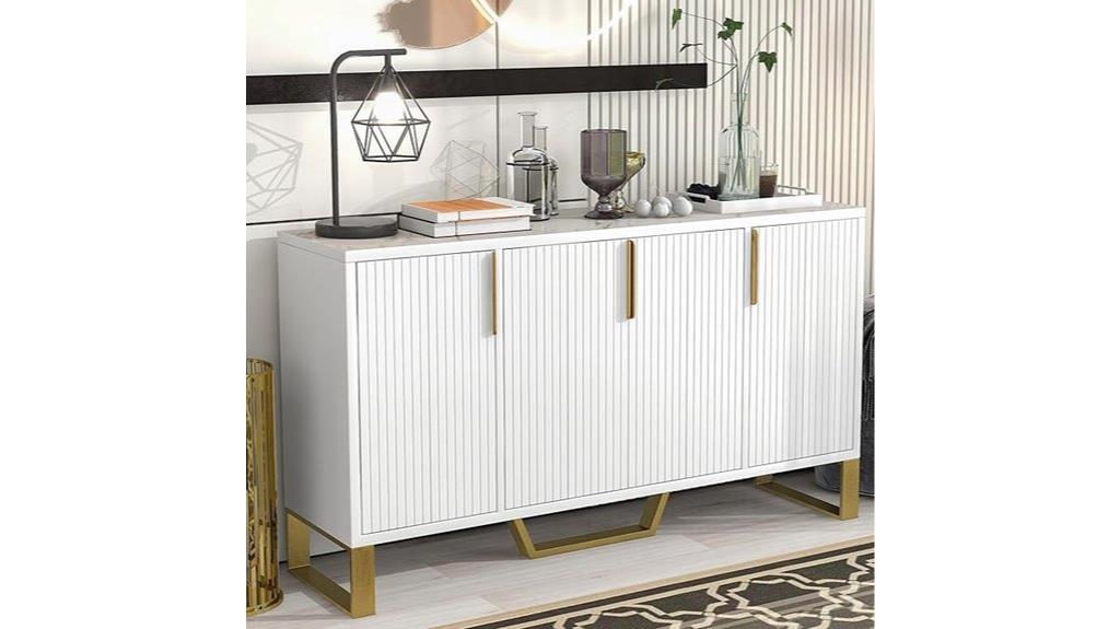 modern 60 inch sideboard