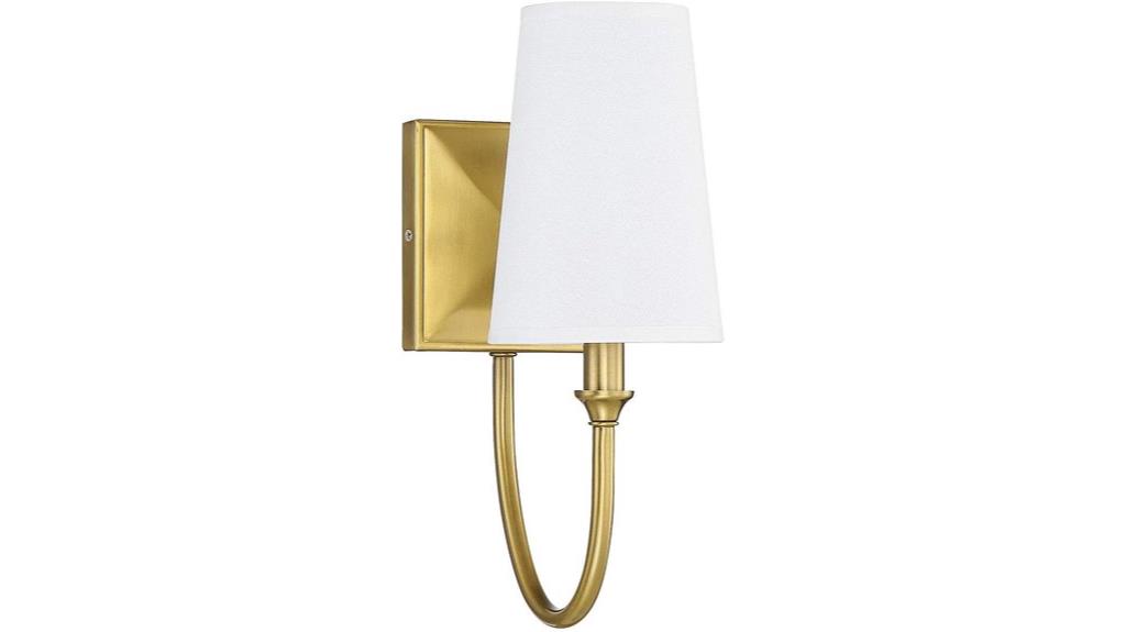 modern farmhouse wall sconce