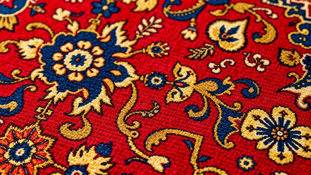 modern reinterpretation of persian motifs