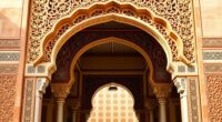 moorish architectural distinctive features