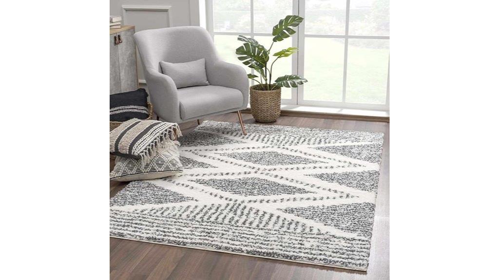 moroccan farmhouse rug