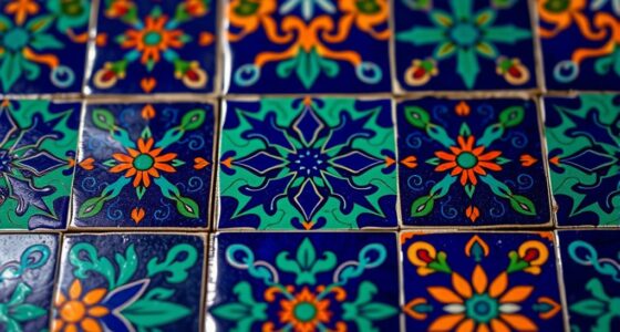 moroccan tile pattern evolution