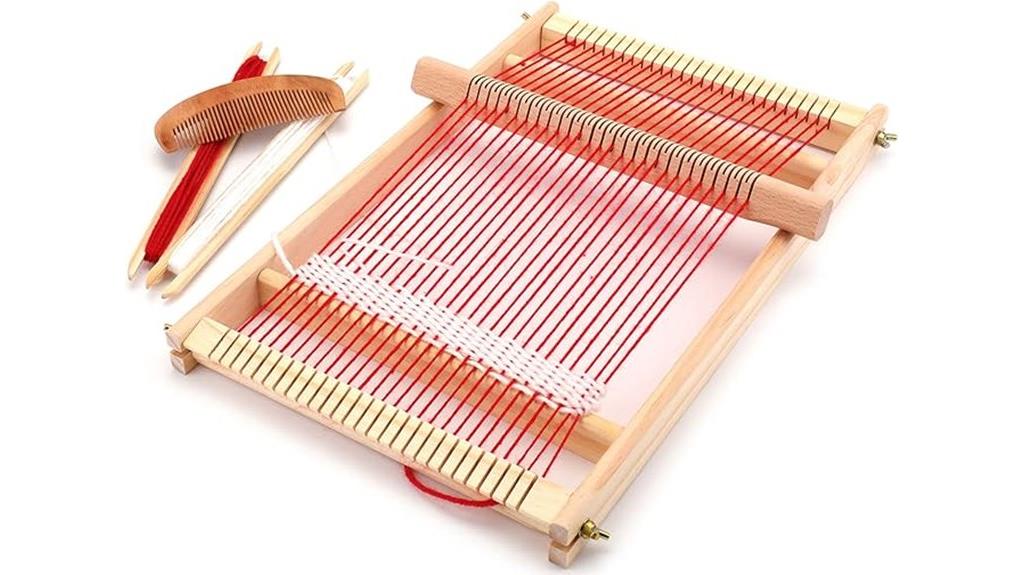multifunctional weaving loom equipment