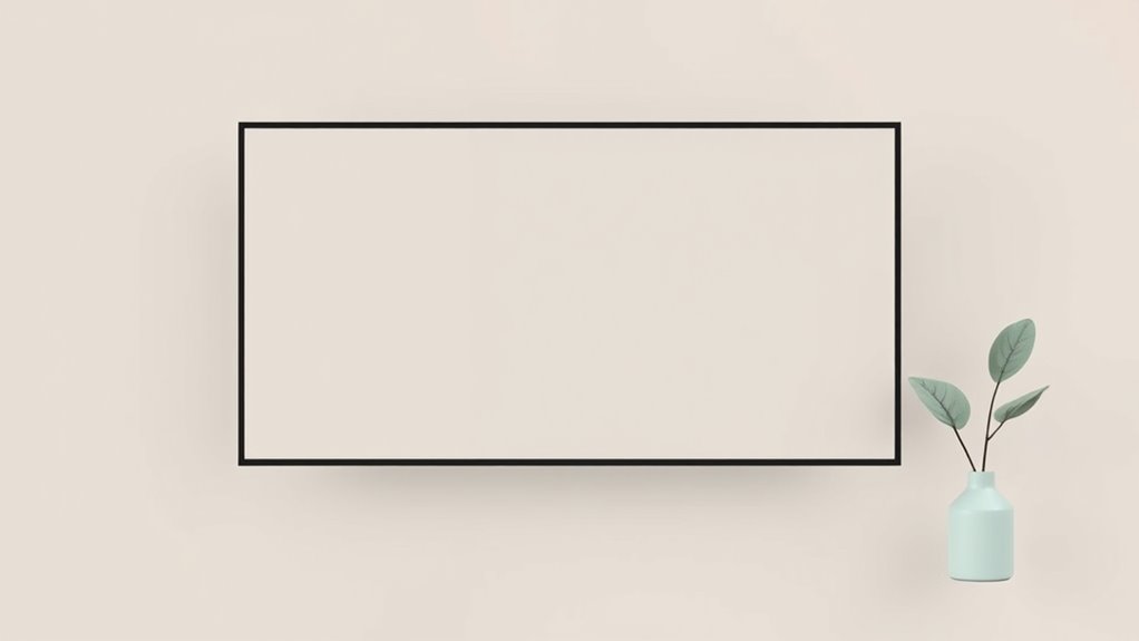 muted colors enhance user comfort