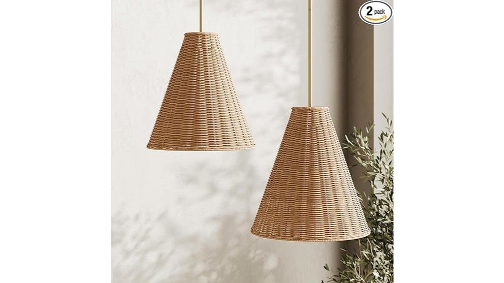 nathan james boho pendant lights