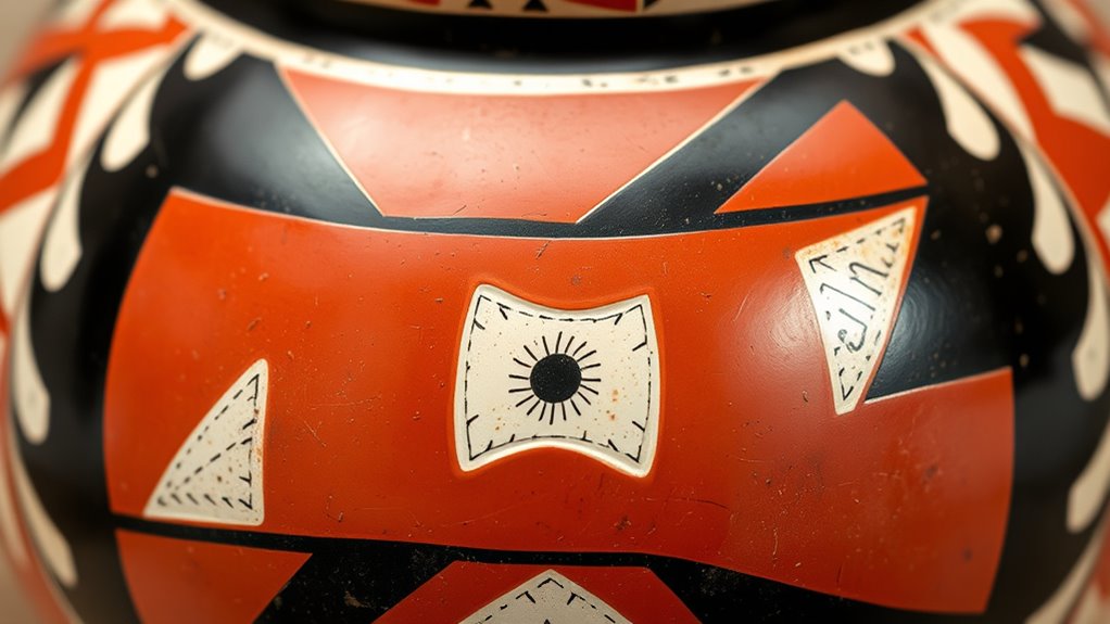 native american decorative techniques