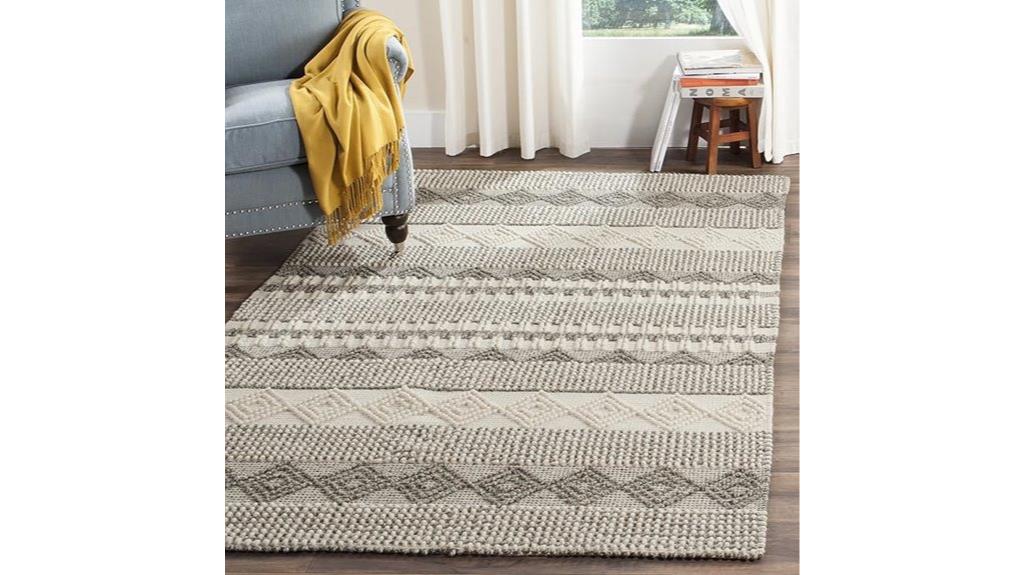 natura collection small rug