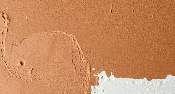 natural clay and lime plasters