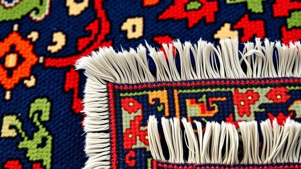 natural dyes and traditional craftsmanship