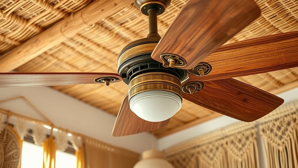 natural earthy boho elements