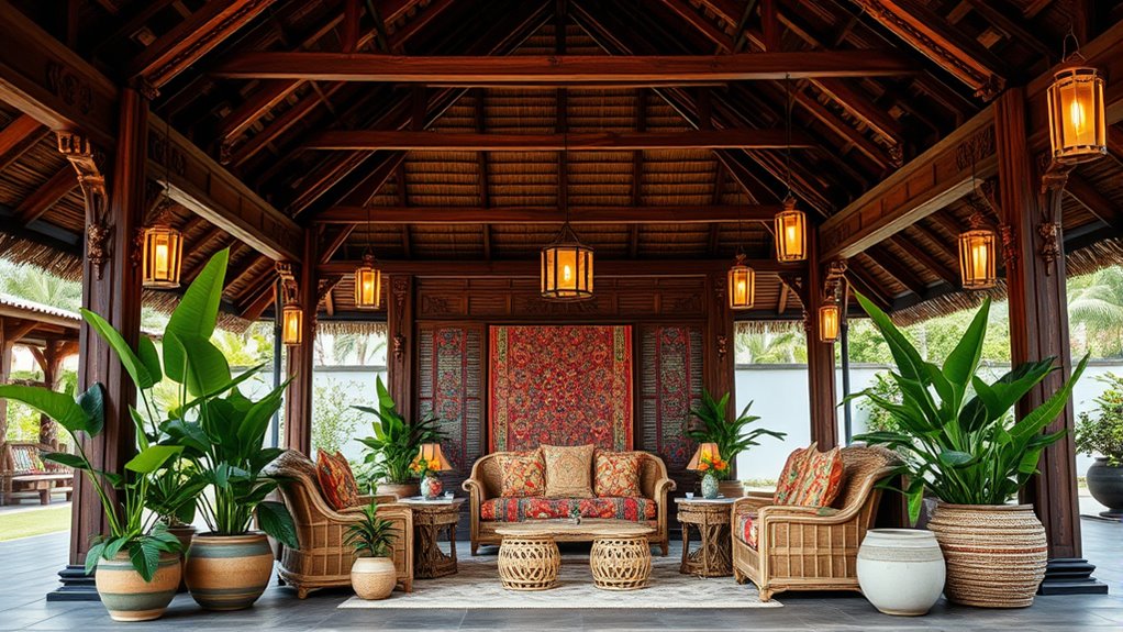 natural earthy handcrafted blend