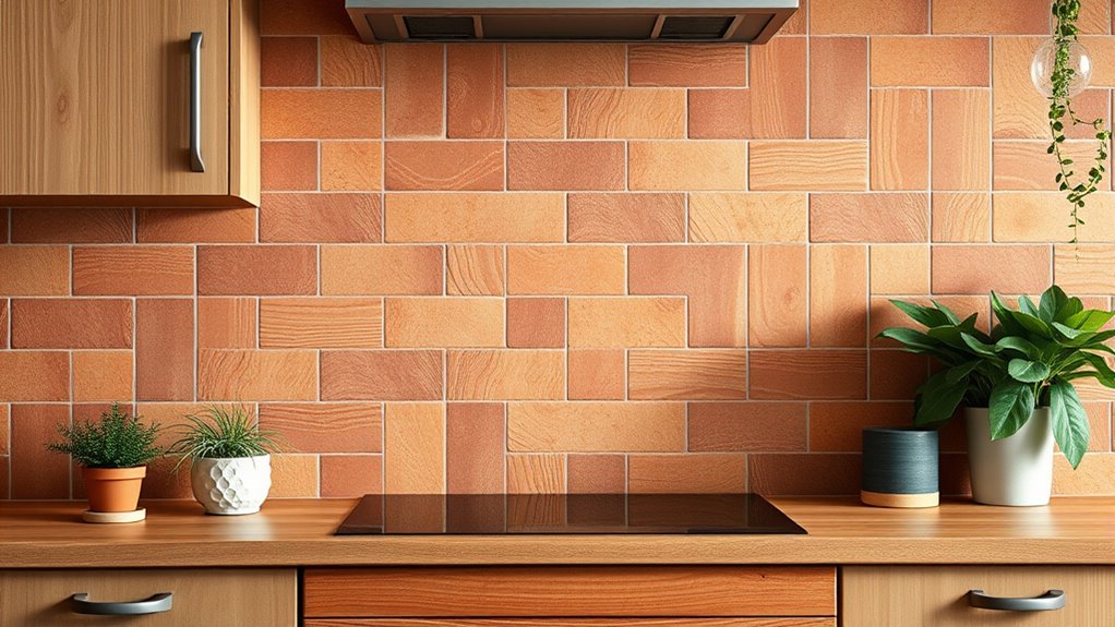 natural organic earthy design