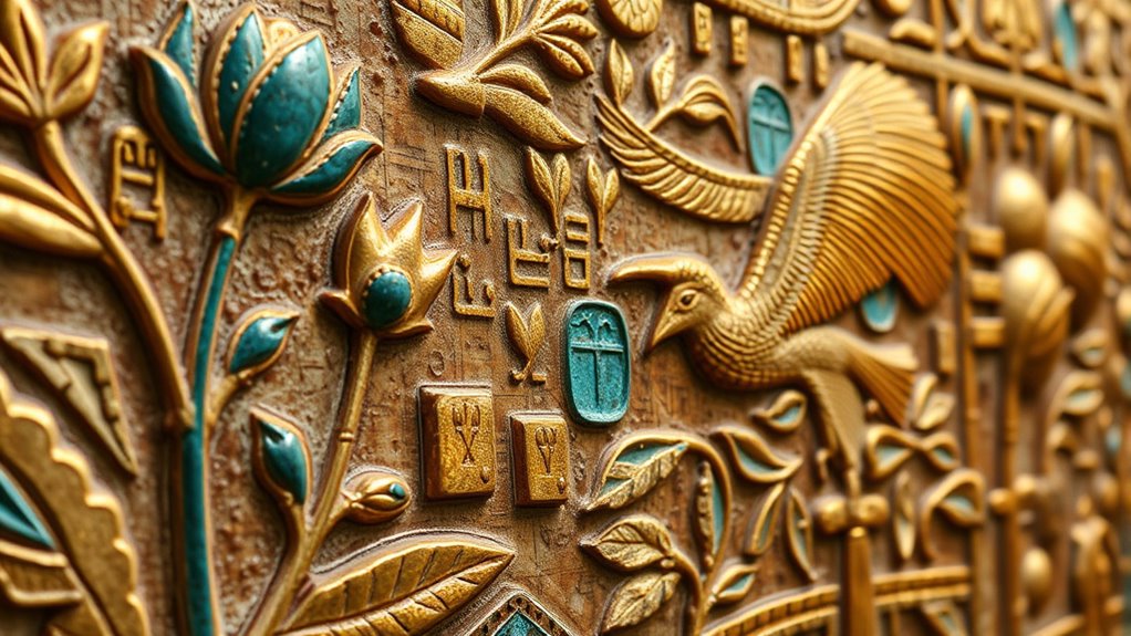nature afterlife celestial symbolism