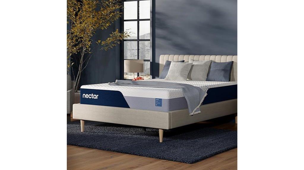 nectar 12 inch king mattress